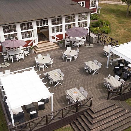 Haelleviks Havsbad Hotel Ngoại thất bức ảnh