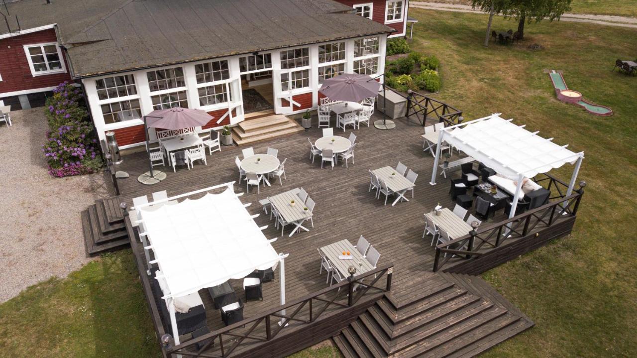 Haelleviks Havsbad Hotel Ngoại thất bức ảnh