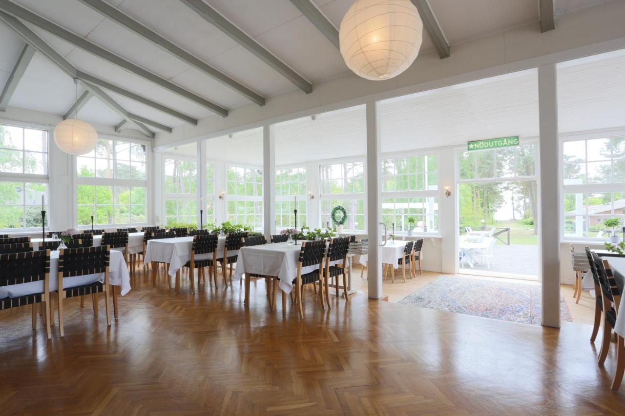 Haelleviks Havsbad Hotel Ngoại thất bức ảnh