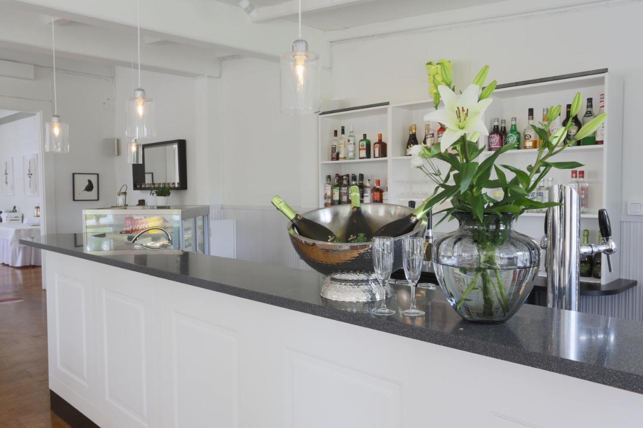 Haelleviks Havsbad Hotel Ngoại thất bức ảnh