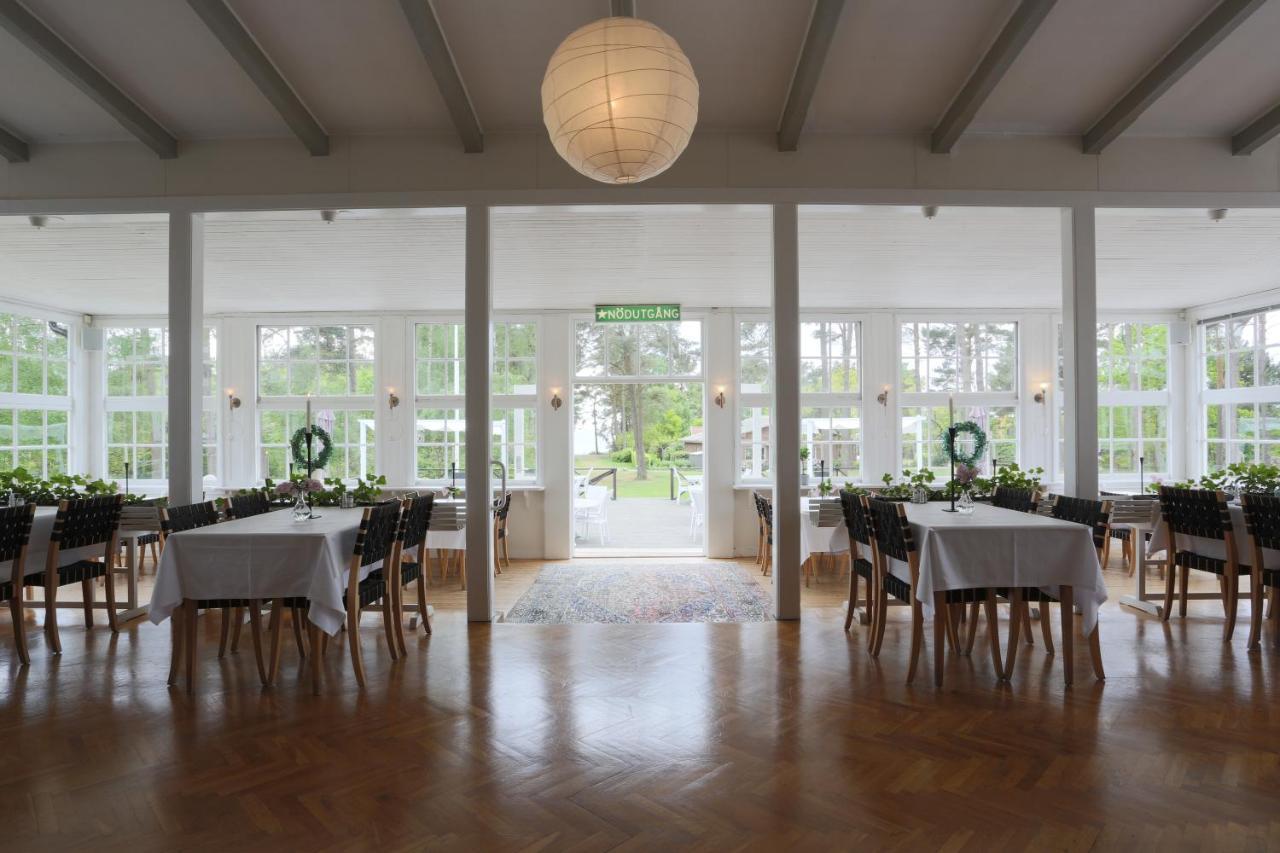 Haelleviks Havsbad Hotel Ngoại thất bức ảnh