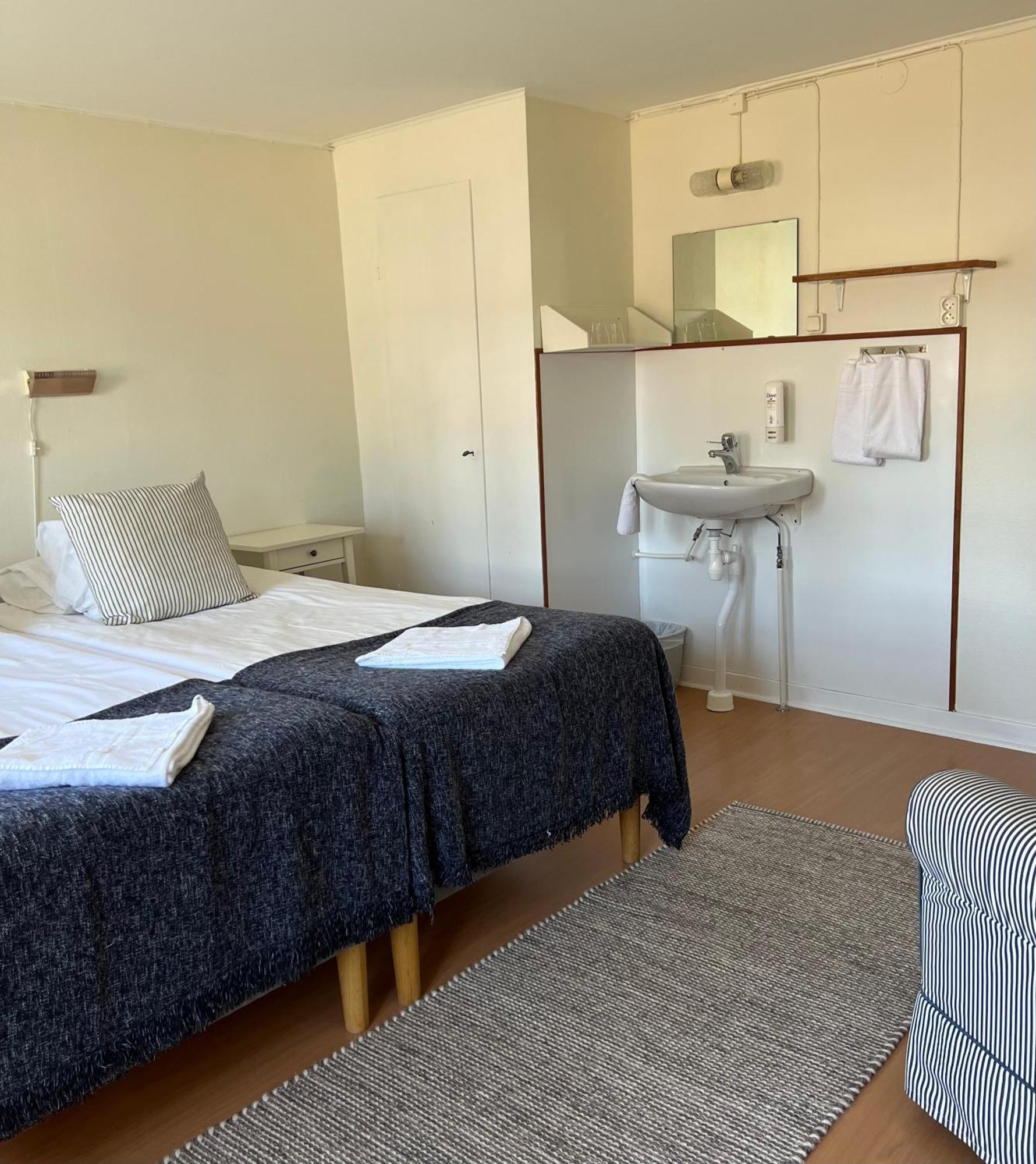 Haelleviks Havsbad Hotel Ngoại thất bức ảnh