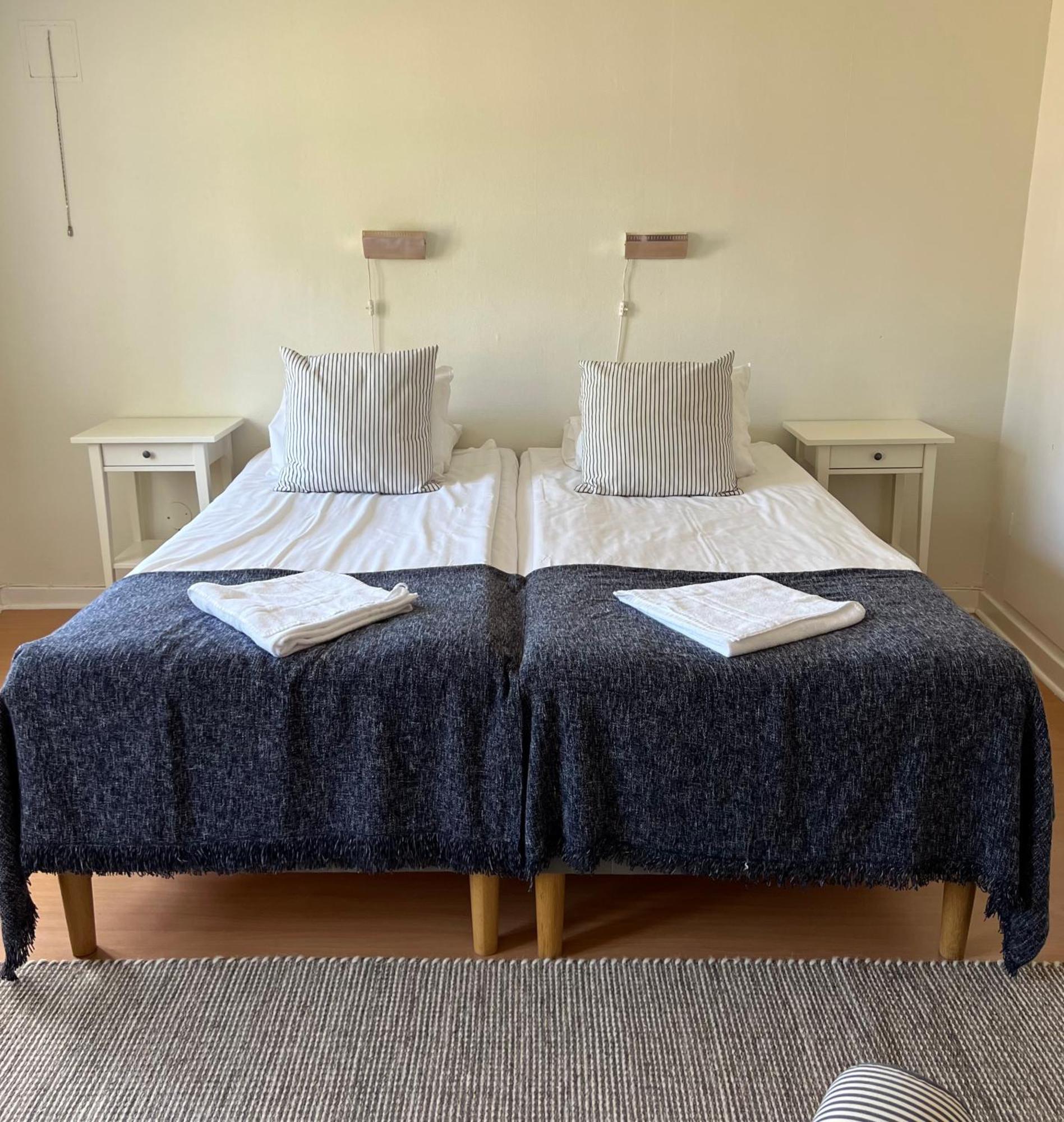 Haelleviks Havsbad Hotel Ngoại thất bức ảnh