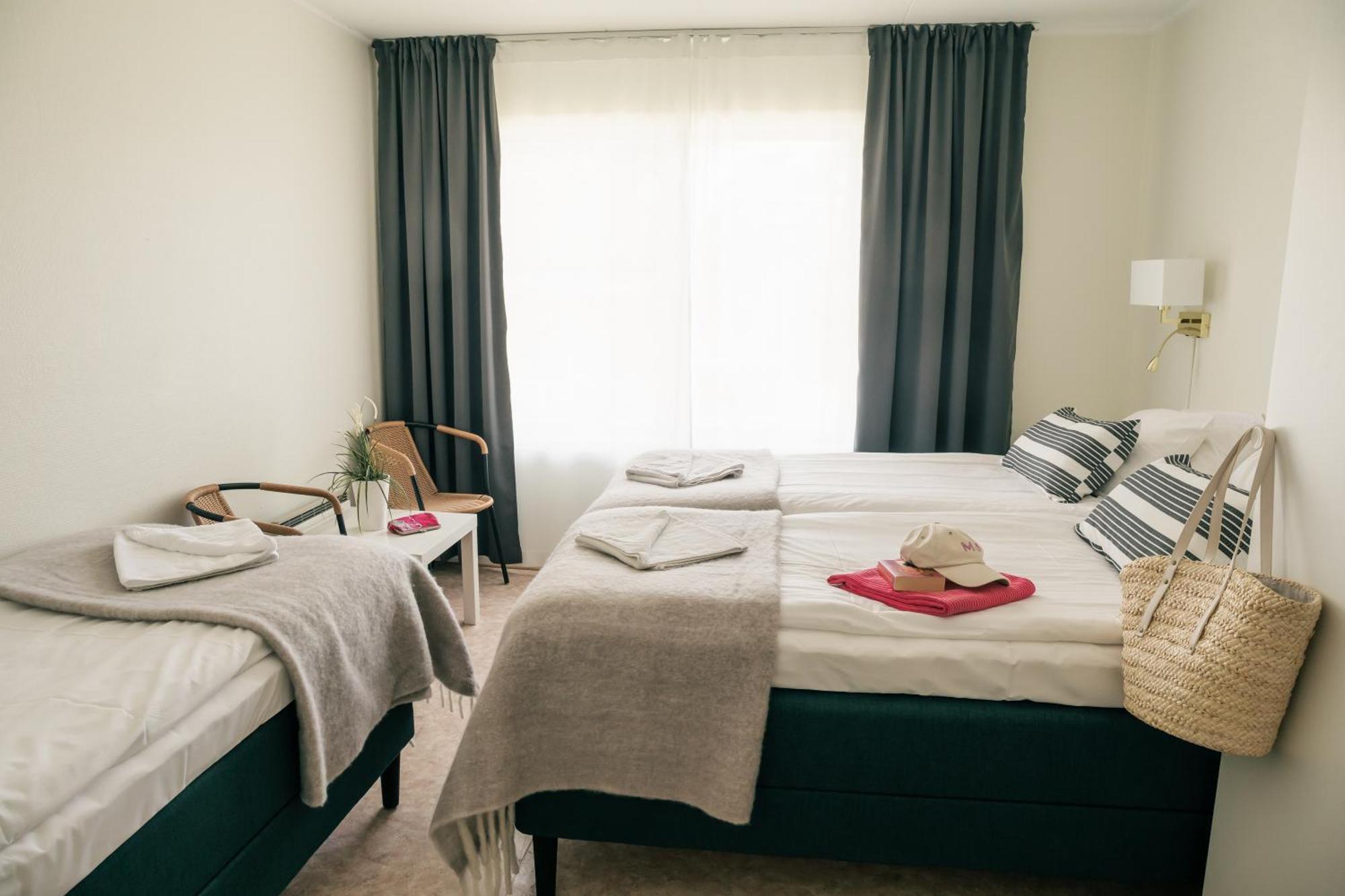 Haelleviks Havsbad Hotel Ngoại thất bức ảnh