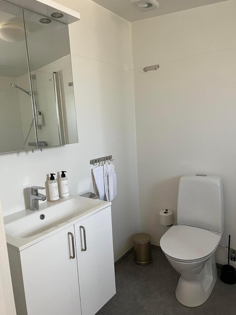 Haelleviks Havsbad Hotel Ngoại thất bức ảnh