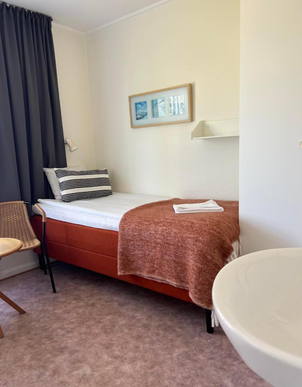 Haelleviks Havsbad Hotel Ngoại thất bức ảnh