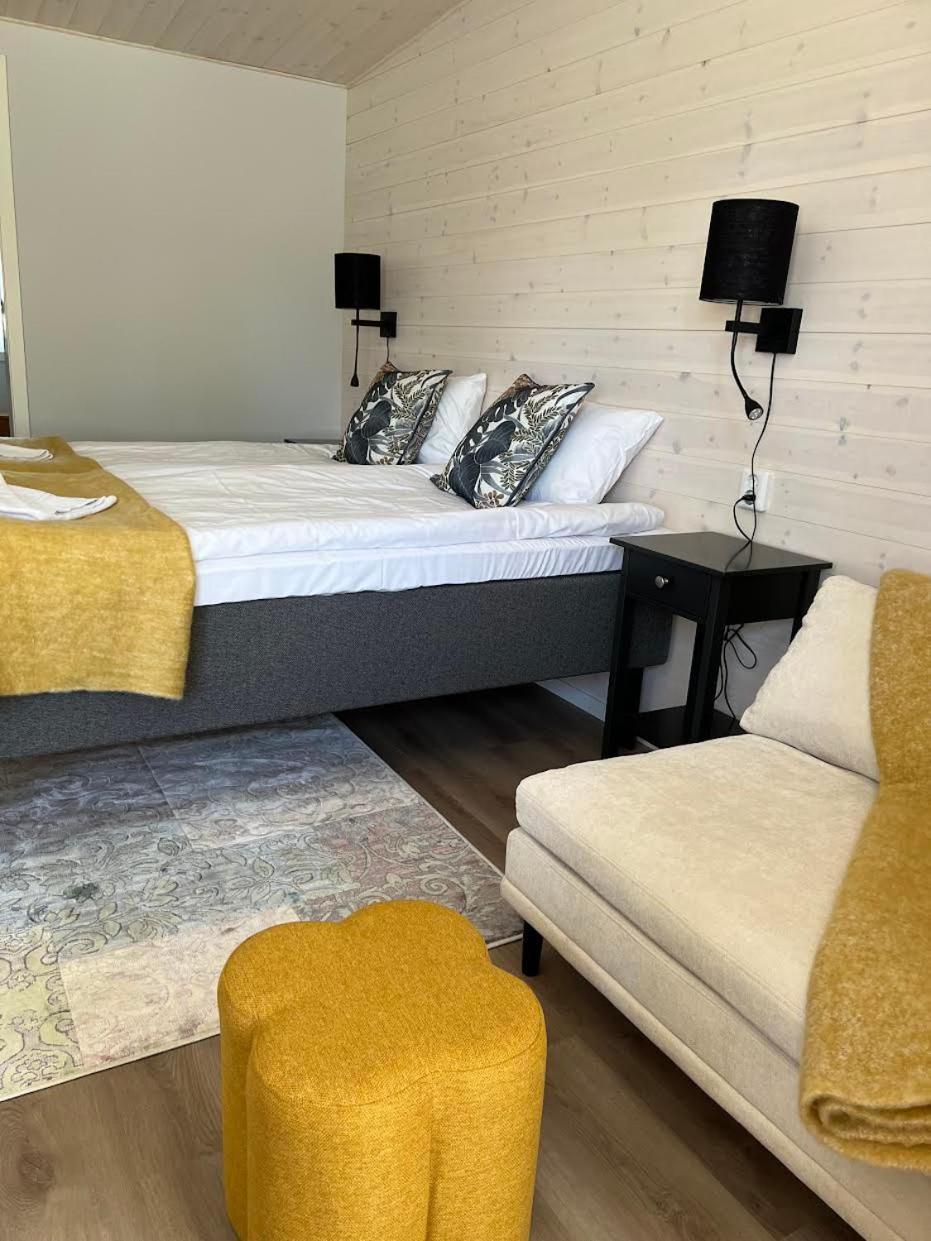 Haelleviks Havsbad Hotel Ngoại thất bức ảnh